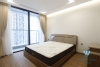 Nice three bedrooms apartment for rent in Vinhome Metropolis, Lieu Giai street, Ha Noi